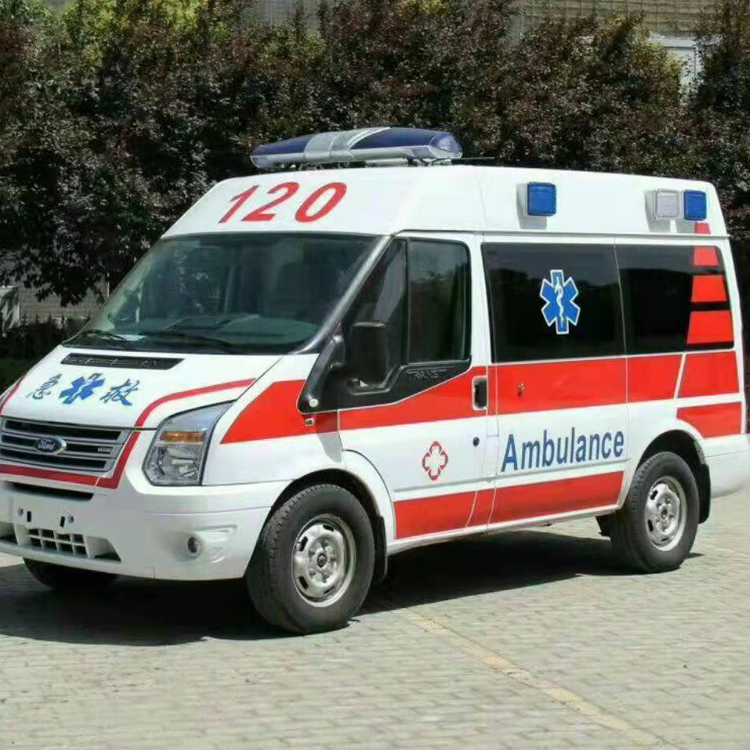 西山长途救护车出租