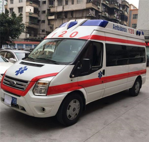 西山非急救护车护送行业的服务质量如何保障