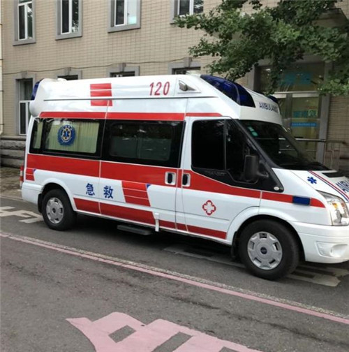 西山选择我们的救护车出租,开启安心转院之旅