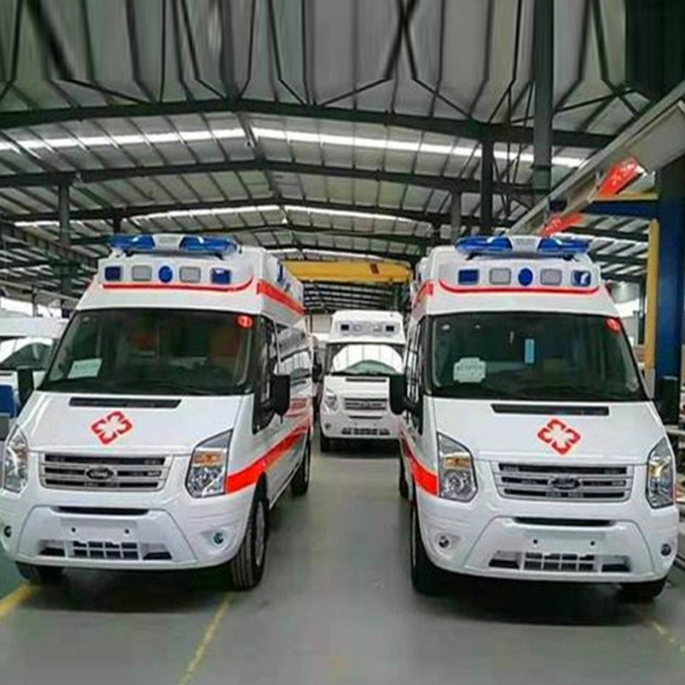 西山跨市救护车出租护送