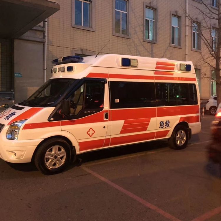 西山一般救护车是怎么分类的