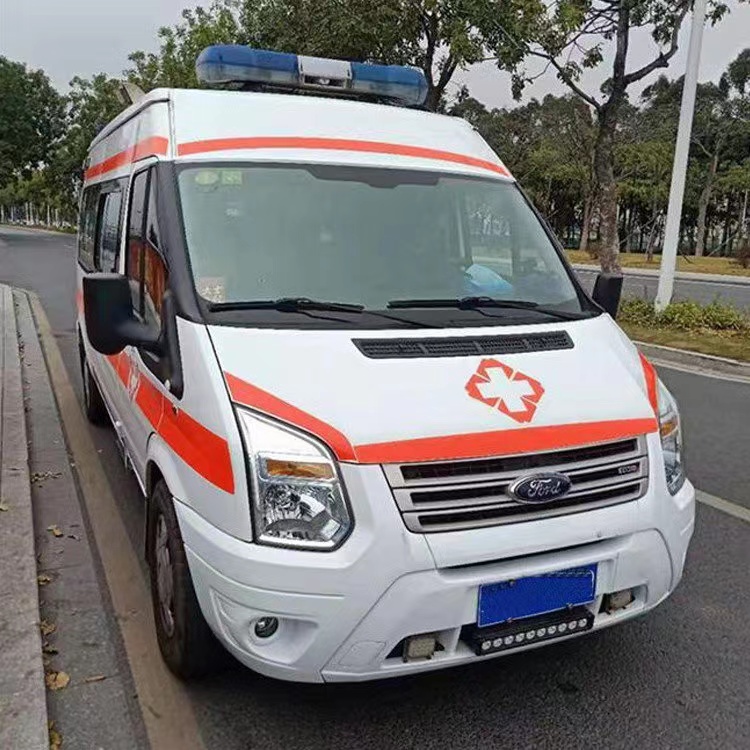 西山救护车出租活动保障