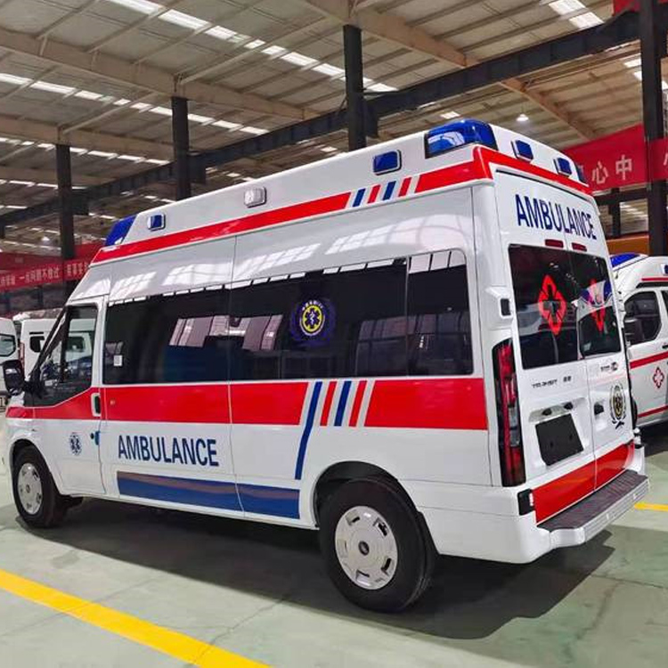 西山救护车出租 —— 专业、安全、高效的城市急救服务