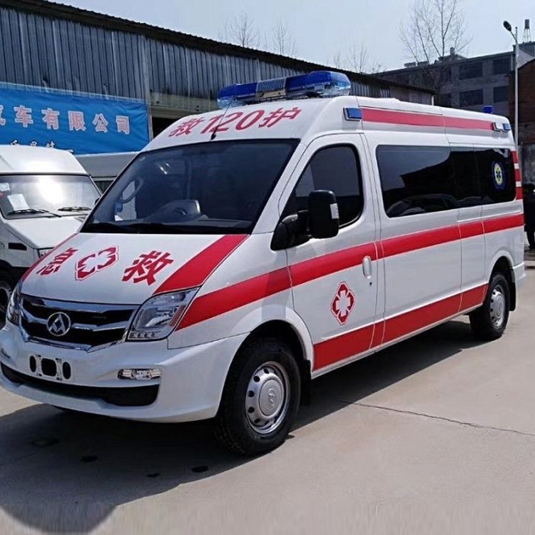 西山马拉松租赁救护车活动保障