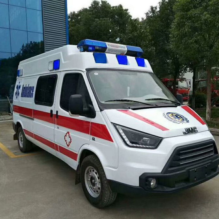 西山瘫痪租赁救护车转运 ——生命救助的紧急响应与专业保障